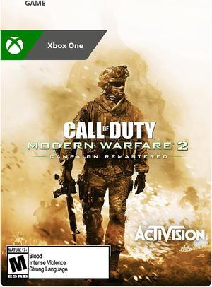 Call of Duty: Modern Warfare 2 Campaign Remastered Xbox One [Digital Code]
