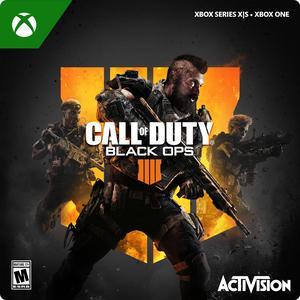 Call of Duty: Black Ops 4 - Digital Edition Xbox Series X|S, Xbox One [Digital Code]