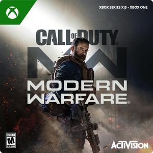 Call of Duty: Modern Warfare Digital Standard Edition Xbox Series X|S, Xbox One [Digital Code]