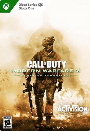 Call of Duty: Modern Warfare 2 Campaign Remastered Xbox Series X|S, Xbox One [Digital Code]