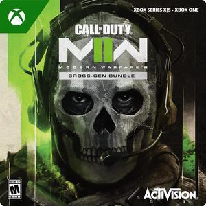 Call of Duty: Modern Warfare II - Cross-Gen Bundle Xbox Series X|S, Xbox One [Digital Code]