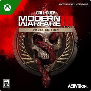 Call of Duty: Modern Warfare III - Vault Edition Xbox Series X|S, Xbox One [Digital Code]