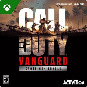Call of Duty: Vanguard - Cross-Gen Bundle Xbox Series X|S, Xbox One [Digital Code]