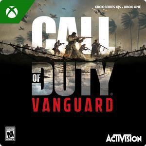 Call of Duty: Vanguard - Standard Edition Xbox Series X|S, Xbox One [Digital Code]