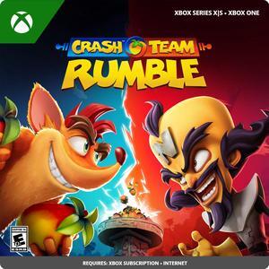 Crash Team Rumble - Standard Edition Xbox Series X|S, Xbox One [Digital Code]