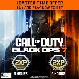 Call of Duty: Black Ops 7 – Cross-Gen Bundle Xbox Series X|S, Xbox One and Windows [Digital Code]