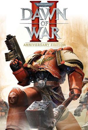 Warhammer 40,000: Dawn of War II - Anniversary Edition - PC [Steam Online Game Code]