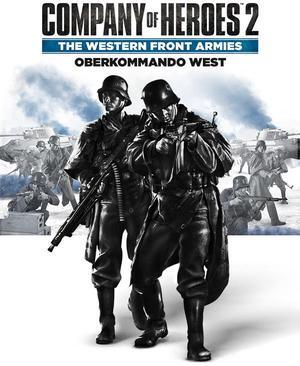 Company of Heroes 2 - Oberkommando West - Multiplayer Standalone - PC [Steam Online Game Code]