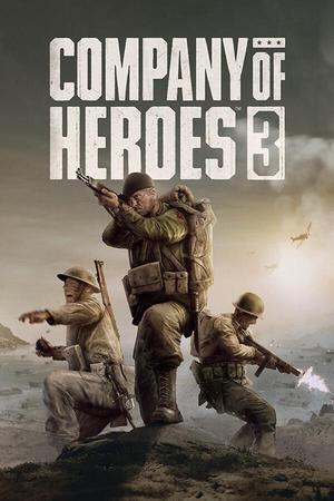 Company of Heroes 3 - PC [Steam Online Game Code]