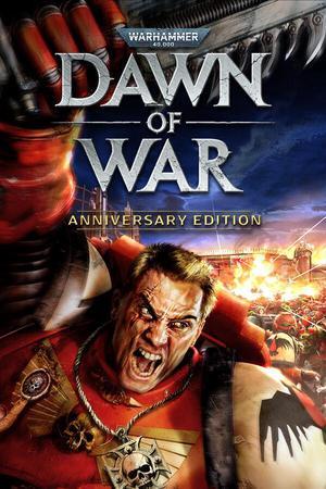 Warhammer 40,000: Dawn of War - Anniversary Edition - PC [Steam Online Game Code]