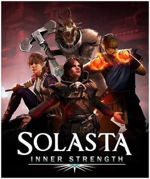 Solasta: Crown of the Magister - Inner Strength - PC [Steam Online Game Code]
