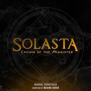 Solasta: Crown of the Magister - Original Soundtrack - PC [Steam Online Game Code]