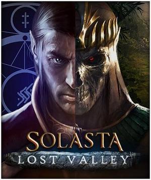 Solasta: Crown of the Magister - Lost Valley - PC [Steam Online Game Code]