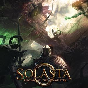 Solasta: Crown of the Magister - Supporter Pack - PC [Steam Online Game Code]