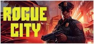 Rogue City: Casual Top Down Shooter - PC [Steam Online Game Code]