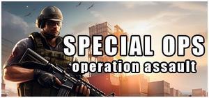 Special Ops: Operation Assault - PC [Steam Online Game Code]