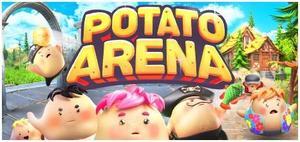 Potato Arena - Early Access - PC [Steam Online Game Code]