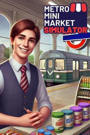Metro Mini Market Simulator - PC [Steam Online Game Code]