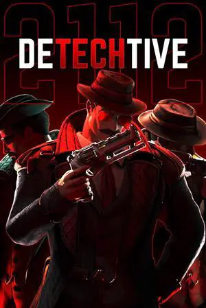 DeTechtive 2112 - PC [Steam Online Game Code]