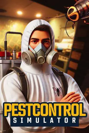 Pest Control Simulator - PC [Steam Online Game Code]