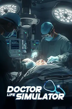 Doctor Life Simulator - PC [Steam Online Game Code]
