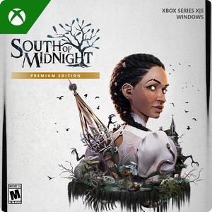 South of Midnight: Premium Edition Xbox Series X|S and Windows [Digital Code]