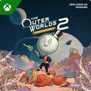 The Outer Worlds 2: Premium Edition Xbox Series X|S, Xbox One and Windows [Digital Code]