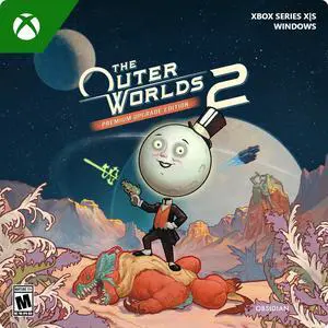 The Outer Worlds 2: Premium Upgrade Xbox Series X/S, Xbox One and Windows [Digital Code]