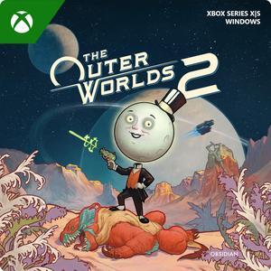 The Outer Worlds 2: Standard Edition Xbox Series X|S, Xbox One and Windows [Digital Code]
