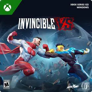 Invincible VS Xbox Series X|S, Windows [Digital Code]