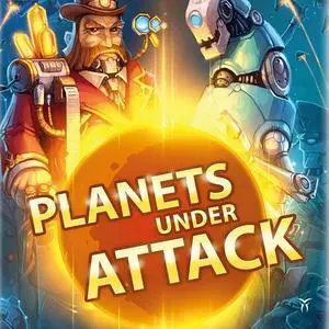 Planets under Attack (Steam Key) - PC [Steam Online Game Code]