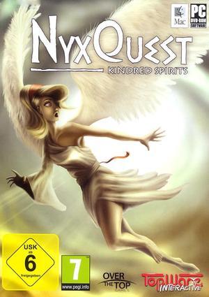 NyxQuest : Kindred Spirits - PC [Topware Protection (PSI-Key.com)Online Game Code]
