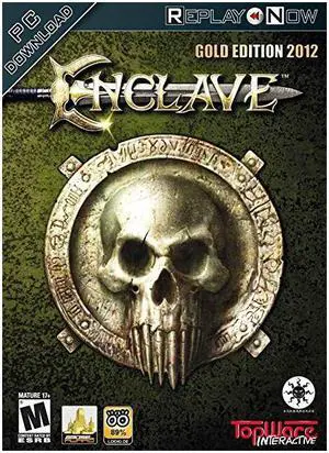 Enclave - Gold Edition 2012 - PC [Steam Online Game Code]