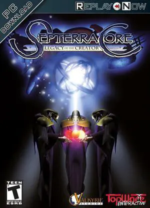 Septerra Core - PC [Steam Online Game Code]