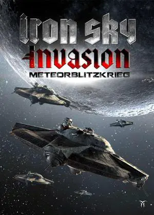 Iron Sky : Invasion DLC Meteorblitzkrieg - PC [Steam Online Game Code]