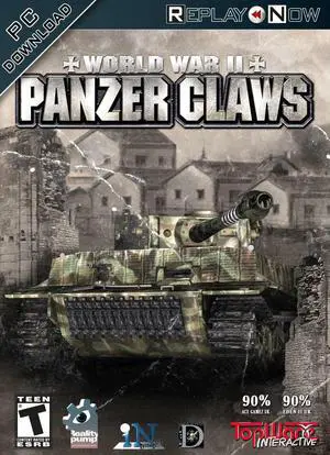 World War II : Panzer Claws - PC [Steam Online Game Code]