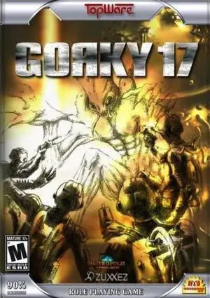 Gorky 17 - PC [Steam Online Game Code]