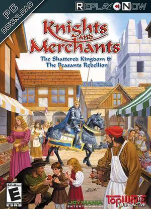 Knights and Merchants - 2012 Edition - PC [Steam Online Game Code]