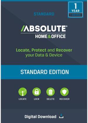 Absolute Home & Office Standard,1 Year - Download