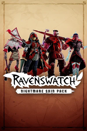 Ravenswatch - Nightmares Skin Pack - PC [Steam Online Game Code]