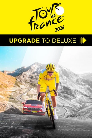 Tour de France 2026 - Upgrade to Deluxe - PC [Steam Online Game Code]