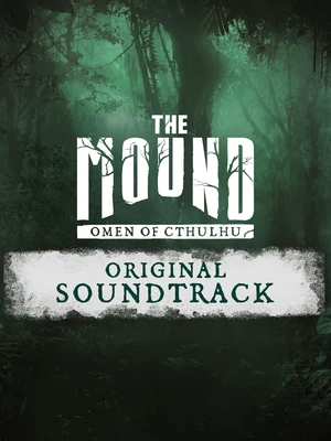 The Mound: Omen of Cthulhu Soundtrack - PC [Steam Online Game Code]