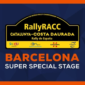 WRC 9 Barcelona SSS - PC [Steam Online Game Code]