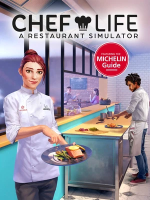 Chef Life: A Restaurant Simulator - PC [Steam Online Game Code]