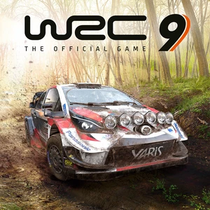 WRC 9 FIA World Rally Championship - PC [Steam Online Game Code]