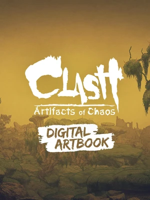 Clash: Artifacts of Chaos - Digital Artbook - PC [Steam Online Game Code]
