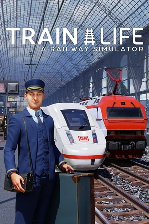 Train Life: A Railway Simulator - Launch - PC [Steam Online Game Code]