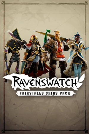 Ravenswatch - Fairytales Skin Pack - PC [Steam Online Game Code]