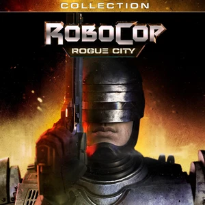 RoboCop: Rogue City - Collection - PC [Steam Online Game Code]