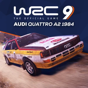 WRC 9 Audi Quattro A2 1984 - PC [Steam Online Game Code]